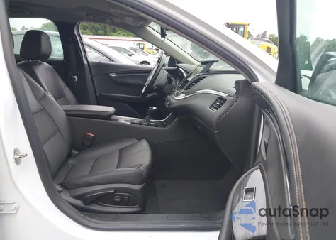 2019 Chevrolet Impala Lt из США, поврежденный, VIN 2G11Z5SA1K9145112